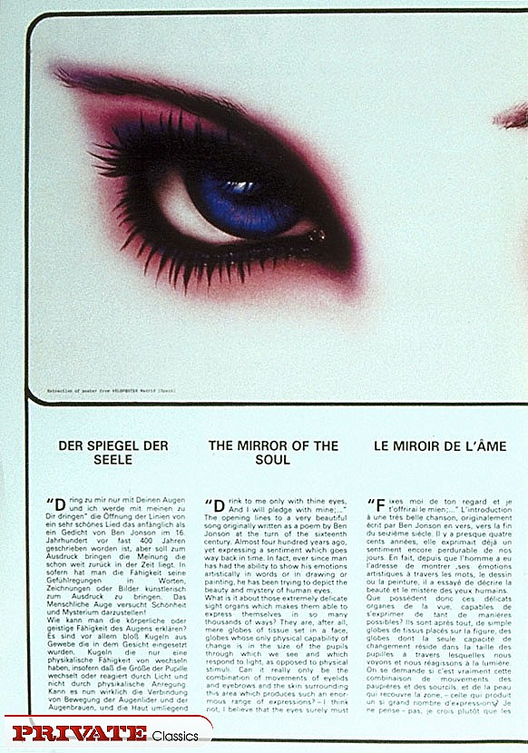 Alluring redhead wearing pink pearl necklac - XXX Dessert - Picture 1