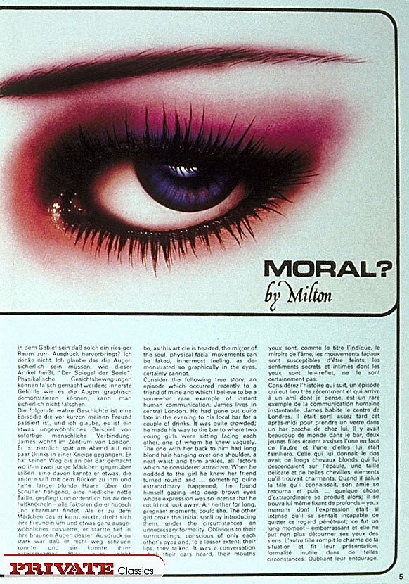 Alluring redhead wearing pink pearl necklac - XXX Dessert - Picture 2