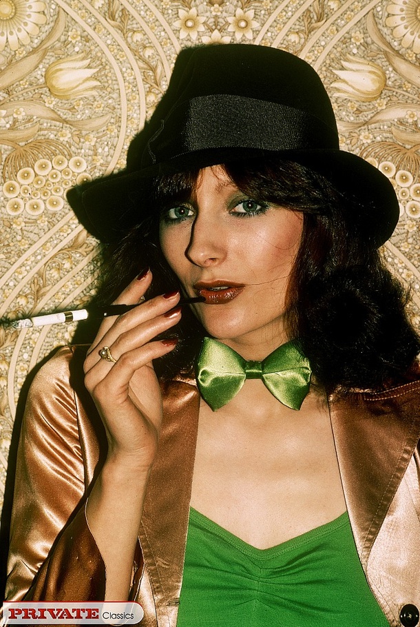 Stimulating blonde with lusty boobs in pink - XXX Dessert - Picture 8