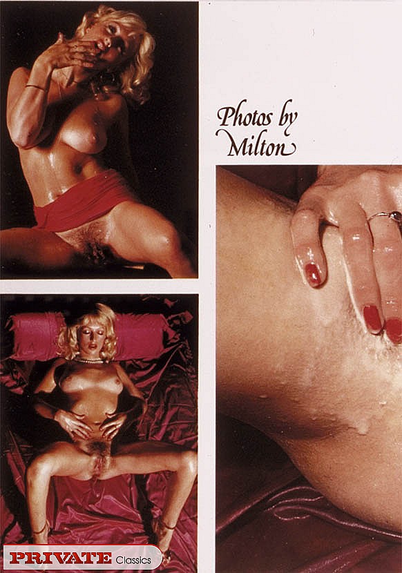 Pretty babe in pigtails gets naughty as she - XXX Dessert - Picture 7