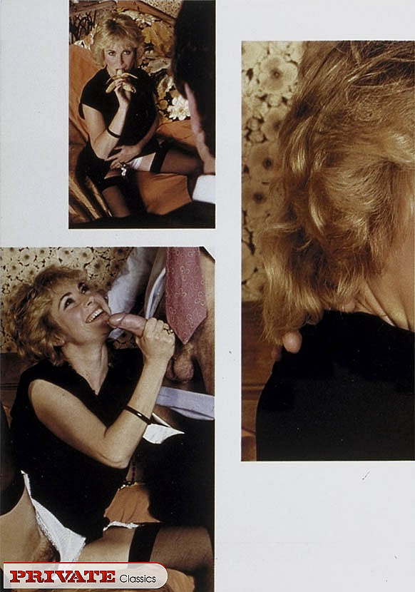 Sweet babes with steaming hot bodies in bla - XXX Dessert - Picture 4