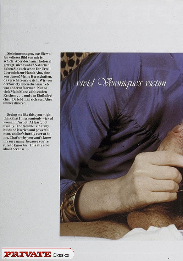 Sweet babes with steaming hot bodies in bla - XXX Dessert - Picture 9