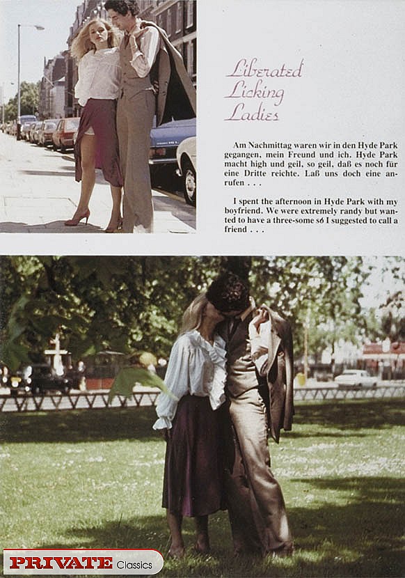 Naked hotties display their luscious boobs  - XXX Dessert - Picture 3