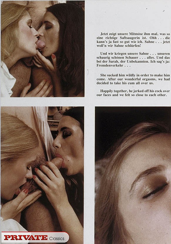 Naked hotties display their luscious boobs  - XXX Dessert - Picture 6