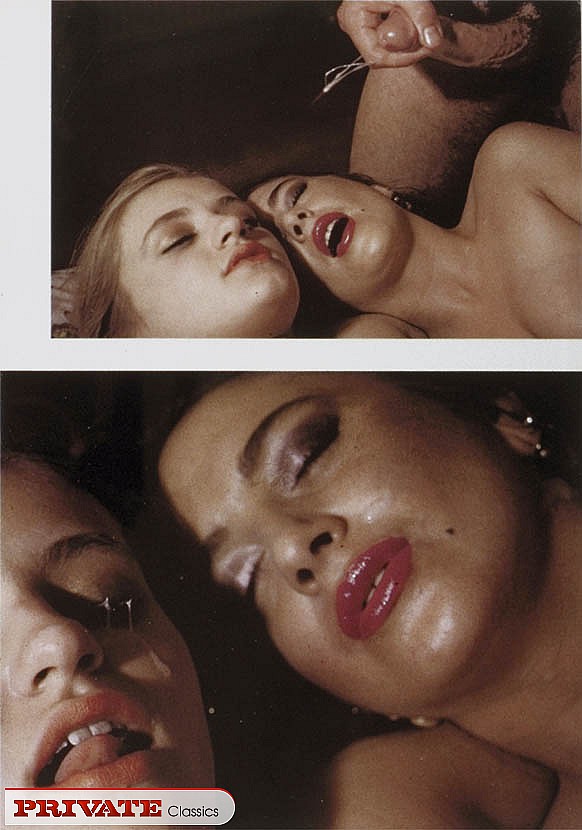 Naked hotties display their luscious boobs  - XXX Dessert - Picture 7