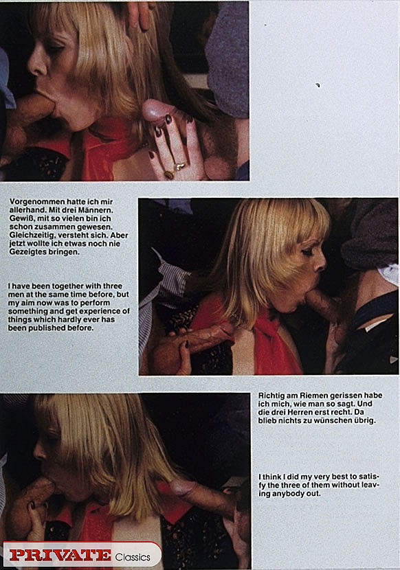 Smoking hot chick wearing brown floral band - XXX Dessert - Picture 11