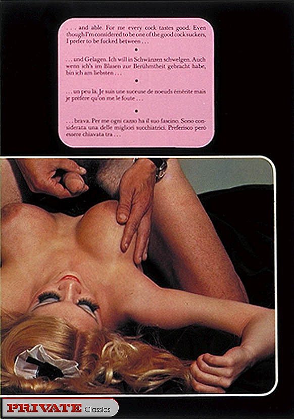 Blonde hottie lays down naked on a red bed  - XXX Dessert - Picture 12