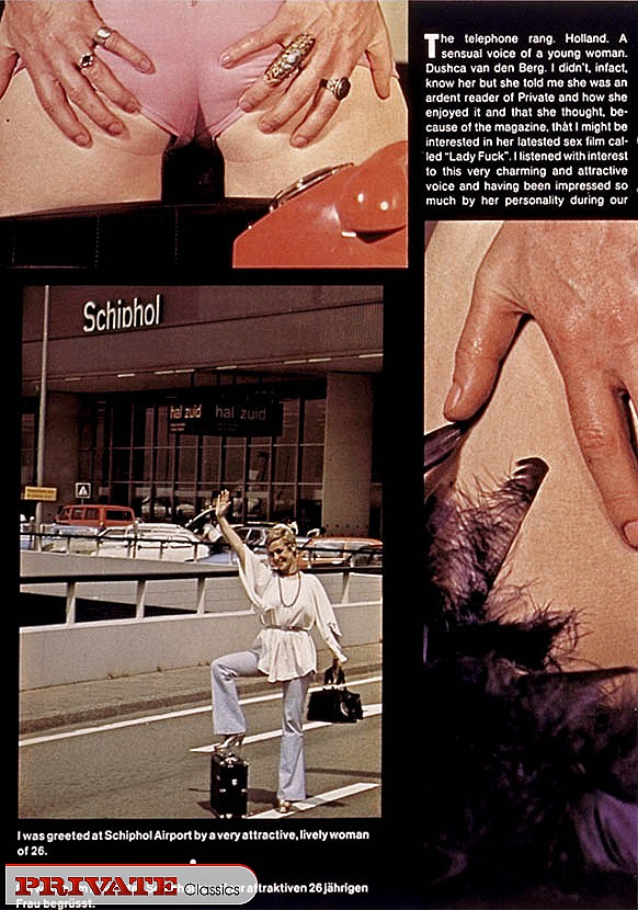 Alluring blonde with steaming hot body in b - XXX Dessert - Picture 5