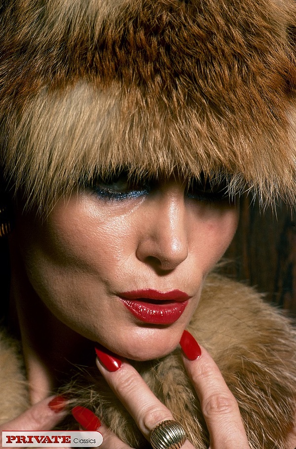 Luscious babe with skinny body in different - XXX Dessert - Picture 4