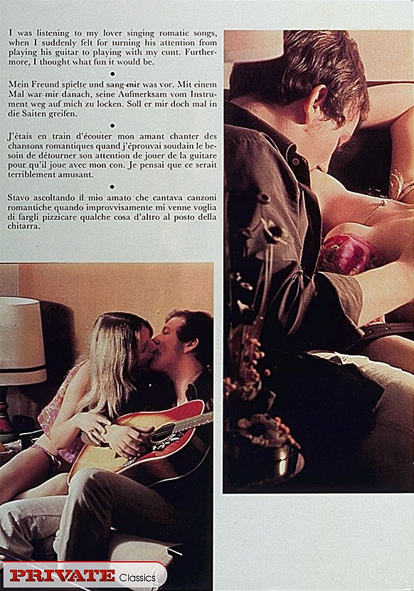 Smoking hot chick teases her handsome boyfr - XXX Dessert - Picture 1