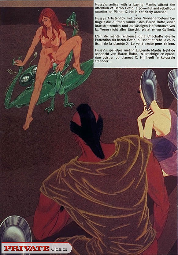 Blonde bombshell with steaming hot body in  - XXX Dessert - Picture 8