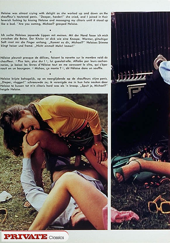 Blonde bombshell with steaming hot body in  - XXX Dessert - Picture 11