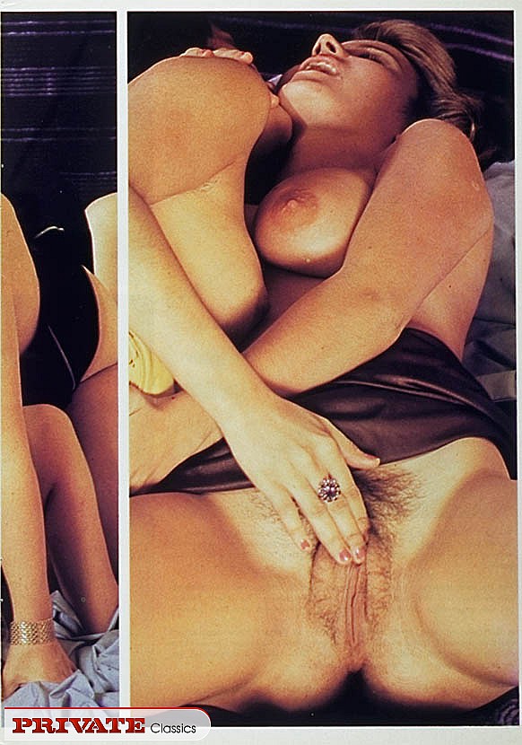Luscious hotties lays down naked and reveal - XXX Dessert - Picture 1