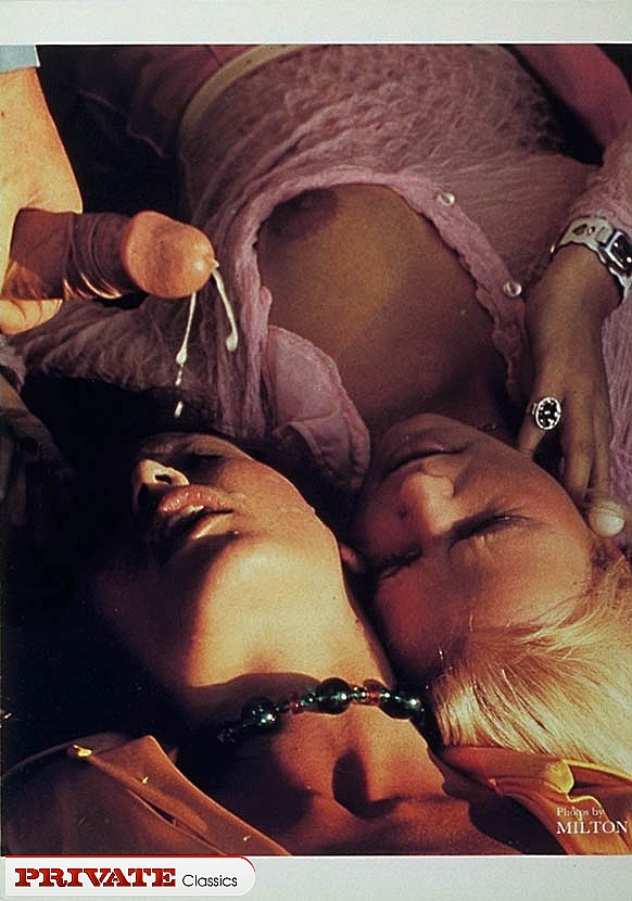 Luscious hotties lays down naked and reveal - XXX Dessert - Picture 12