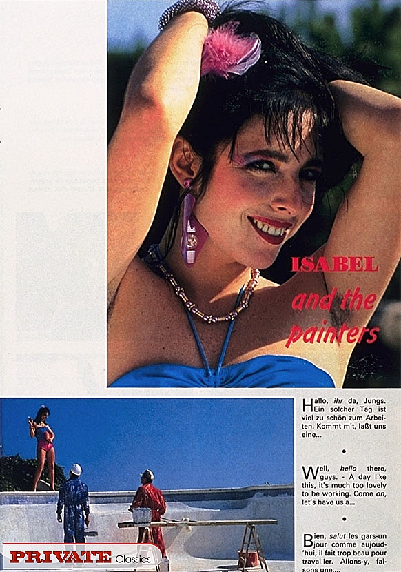 Smoking hot blonde shows her big hot breasts and luscious pussy as she pose her banging body in red bra and stockings. Gorgeous hottie teases two hot dudes with her blue tube shirt, red shirt and blue high heels then shows them her lusty boobs and juicy pussy before she suck their dicks while she lets them fuck her in different styles in public. - XXXonXXX - Pic 7