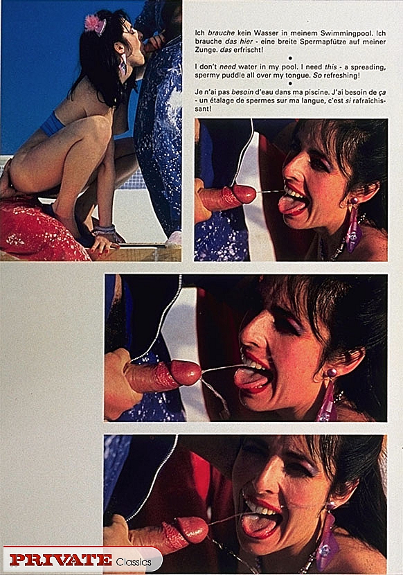 Smoking hot blonde shows her big hot breasts and luscious pussy as she pose her banging body in red bra and stockings. Gorgeous hottie teases two hot dudes with her blue tube shirt, red shirt and blue high heels then shows them her lusty boobs and juicy pussy before she suck their dicks while she lets them fuck her in different styles in public. - XXXonXXX - Pic 12