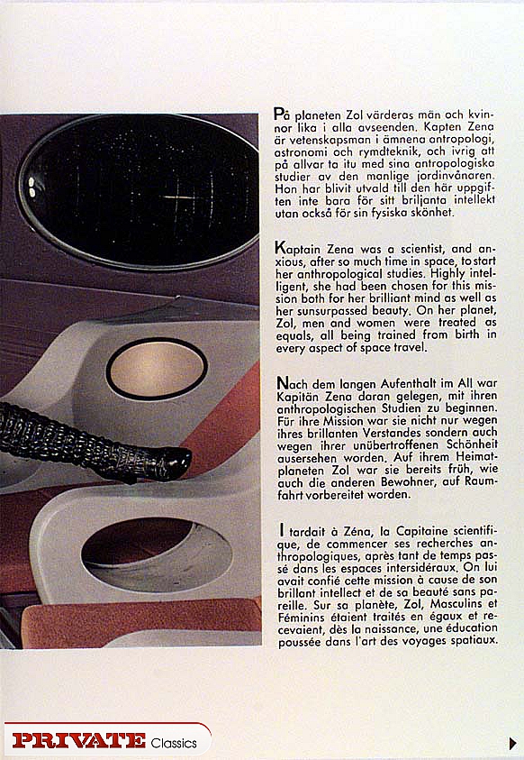 Steaming hot blonde reveals her indulging pussy on a brown couch before she takes off her red shirt and bares her lusty boobs and stunning body. Two blonde hotties gets on their knees and pumps a huge dick til it blows on their beautiful faces. - XXXonXXX - Pic 10