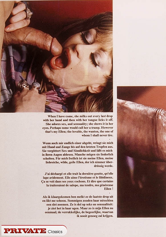 Lusty babe in blue and pink dress lets her horny boyfriend lick her sweet boobs before she rides on his dick til he cums in her mouth on a red couch. Naked babes display their steaming hot bodies with big tits then sucks a handsome hunk's dick before they let him fuck them while they lick each others cracks on a brown and white bed. - XXXonXXX - Pic 5