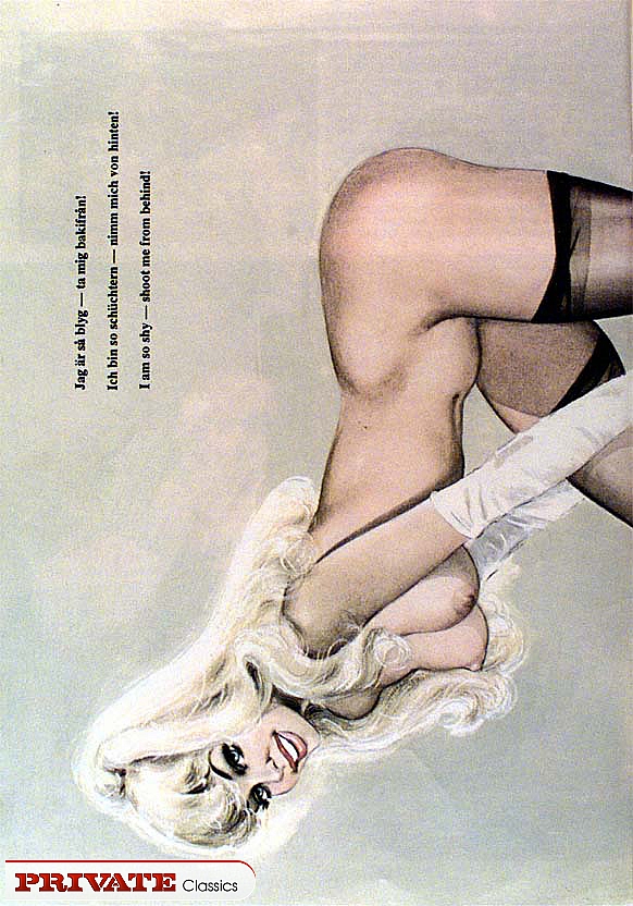 Luscious babe with smoking hot body teases with her indulging boobs and lusty pussy as she pose naked in a yacht. Naked babe with sweet boobs and steaming hot body in black stockings lets a horny hunk fuck her before she lets a steaming hot blonde with stunning body in pink blouse and black stockings suck his dick on a blue bed. - XXXonXXX - Pic 1