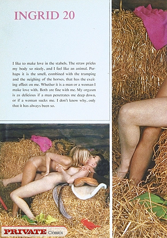 Sweet blonde in silver panty and her bandmates in red lingerie all wearing white boots shows their juicy boobs and display their foxy bodies while they play topless. Foxy blonde in pink blouse and green skirt pose her banging body while she rides on a horse before she gets naked and reveals her indulging boobs as she lick pussies with another steaming hot chick in different positions in a barn. - XXXonXXX - Pic 9