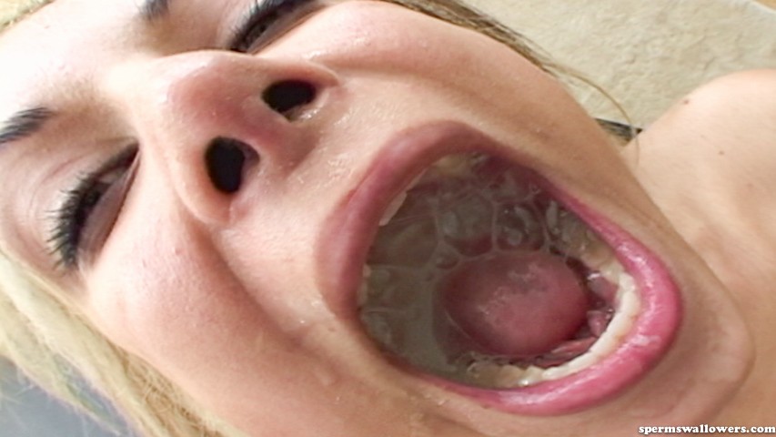 Dirty babe has her throat stuffed with dick in a blow bang. - XXXonXXX - Pic 20