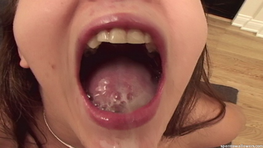 Cute redheaded slut sucks and jerks two stick cocks on her knees. - XXXonXXX - Pic 19