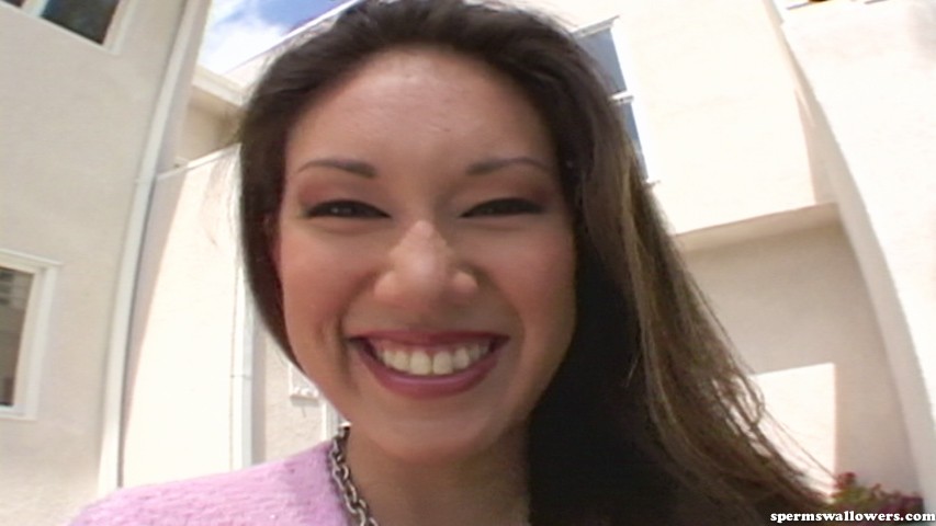 Cock hungry brunette gets more than one to  - XXX Dessert - Picture 1