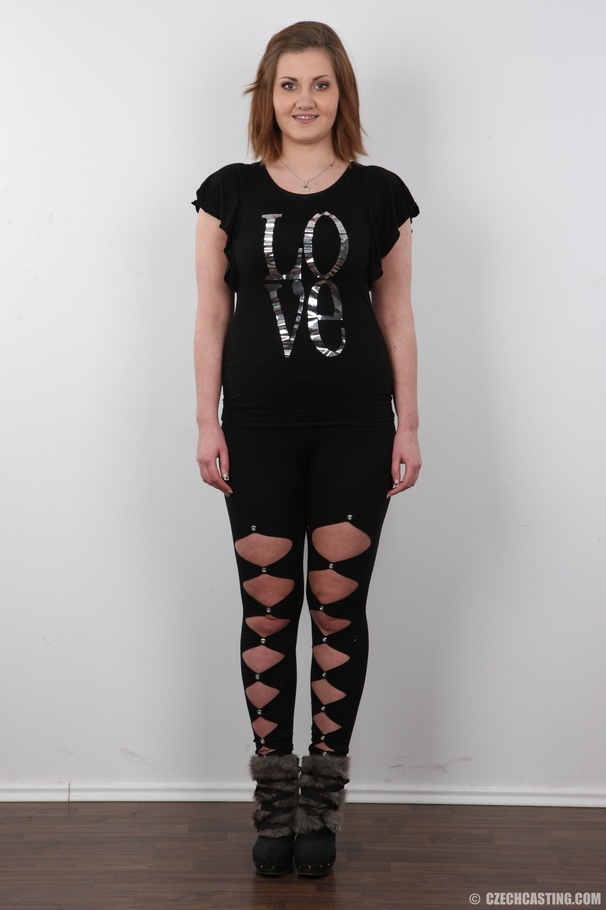 This chubby tramp is dedicated to fucking as many guy's as posssible - XXXonXXX - Pic 2