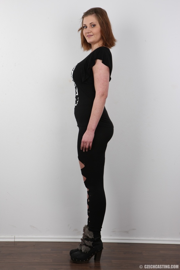 This chubby tramp is dedicated to fucking as many guy's as posssible - XXXonXXX - Pic 3