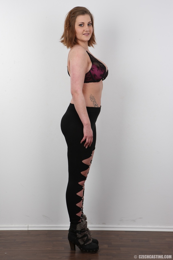 This chubby tramp is dedicated to fucking as many guy's as posssible - XXXonXXX - Pic 5