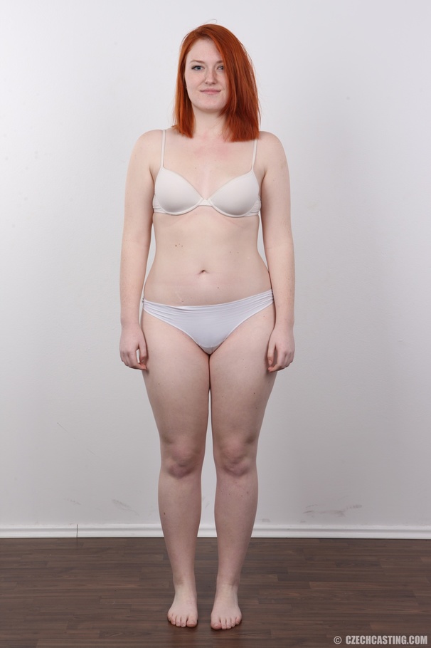 This redhead, with small tits, loves to cheat on her boyfriend - XXXonXXX - Pic 7