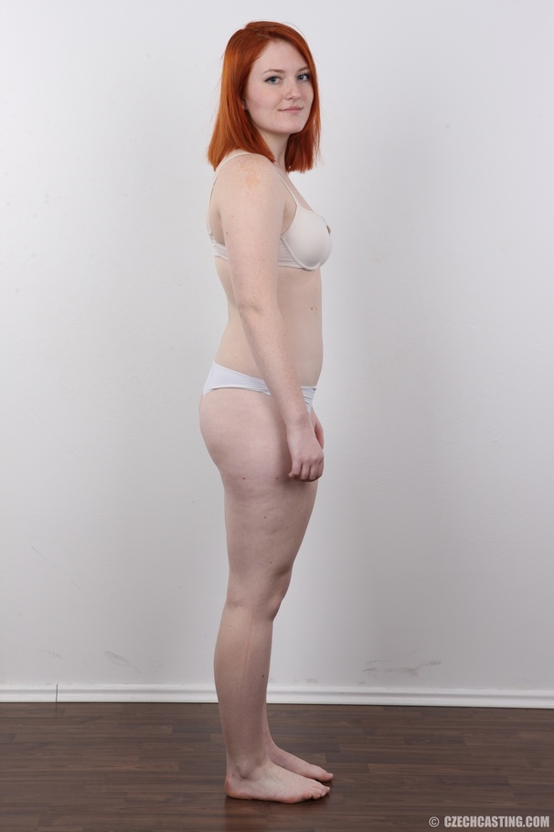 This redhead, with small tits, loves to cheat on her boyfriend - XXXonXXX - Pic 8