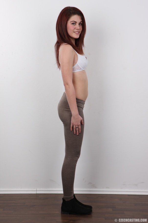 This gorgeous slut is a wannabe model and she definitly has the assests - XXXonXXX - Pic 5