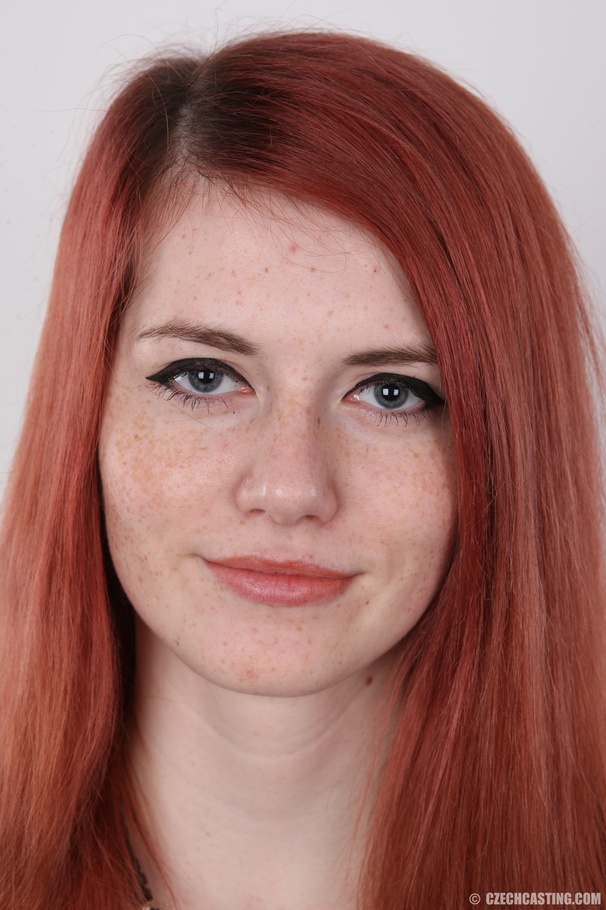 This redhead sucks and fucks to show what her tight body can do - XXXonXXX - Pic 1
