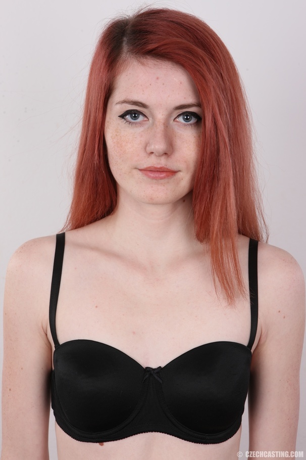 This redhead sucks and fucks to show what her tight body can do - XXXonXXX - Pic 6