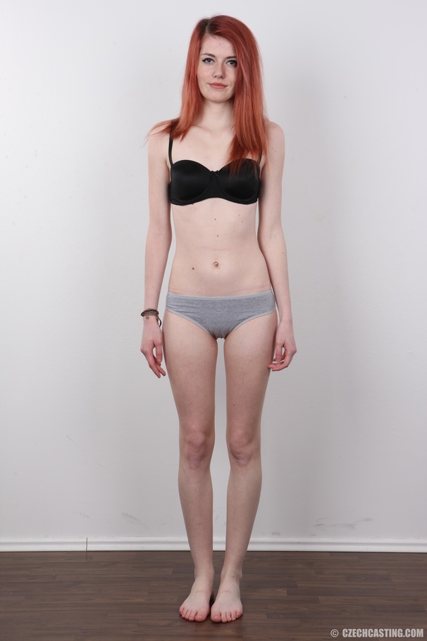 This redhead sucks and fucks to show what her tight body can do - XXXonXXX - Pic 7