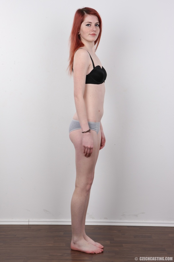 This redhead sucks and fucks to show what her tight body can do - XXXonXXX - Pic 8