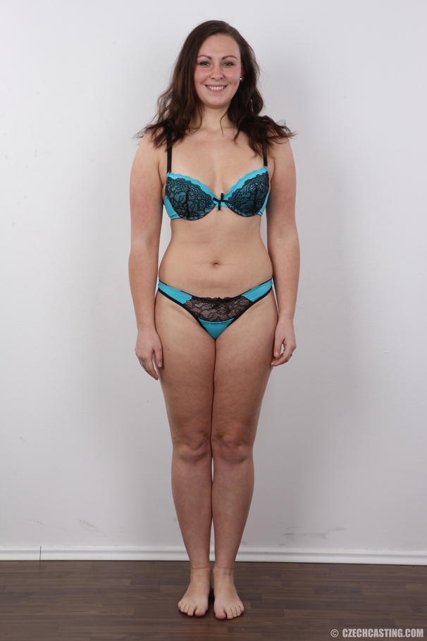 A pretty, pale, czech gives an amazing performance to prove her worth - XXXonXXX - Pic 7