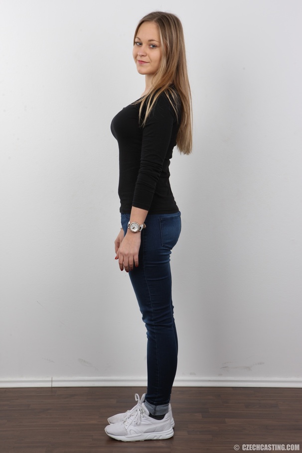 This slim blonde student breaks her own rules and fucks on camera - XXXonXXX - Pic 3