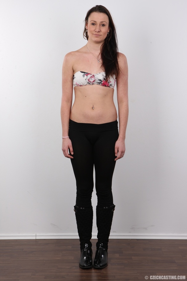 This former volleyball star shows her nice tits and shaved pussy - XXXonXXX - Pic 4