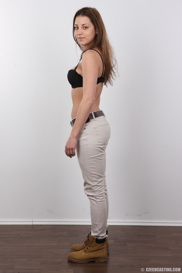 She has a tight body and will do anything to make it in the porn bussiness - XXXonXXX - Pic 5