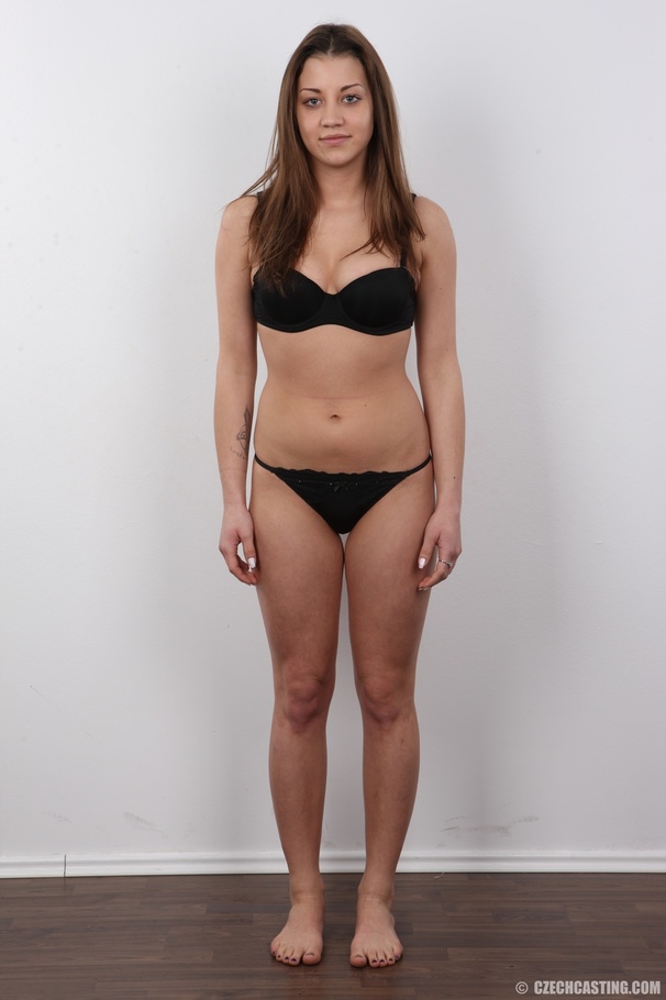 She has a tight body and will do anything to make it in the porn bussiness - XXXonXXX - Pic 7