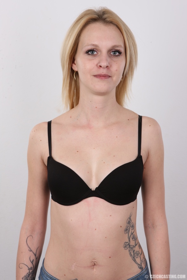 This blue eyed, blonde haired mom gets a pussy full of jizz in her debut - XXXonXXX - Pic 6