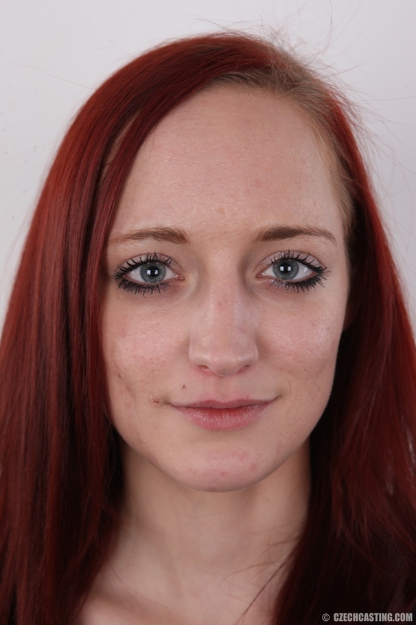 This blonde haired, blue eyed, mature milf jumps right into porn - XXXonXXX - Pic 1