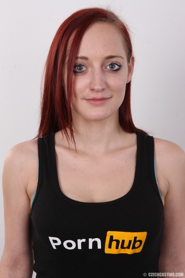 This blonde haired, blue eyed, mature milf jumps right into porn - XXXonXXX - Pic 4