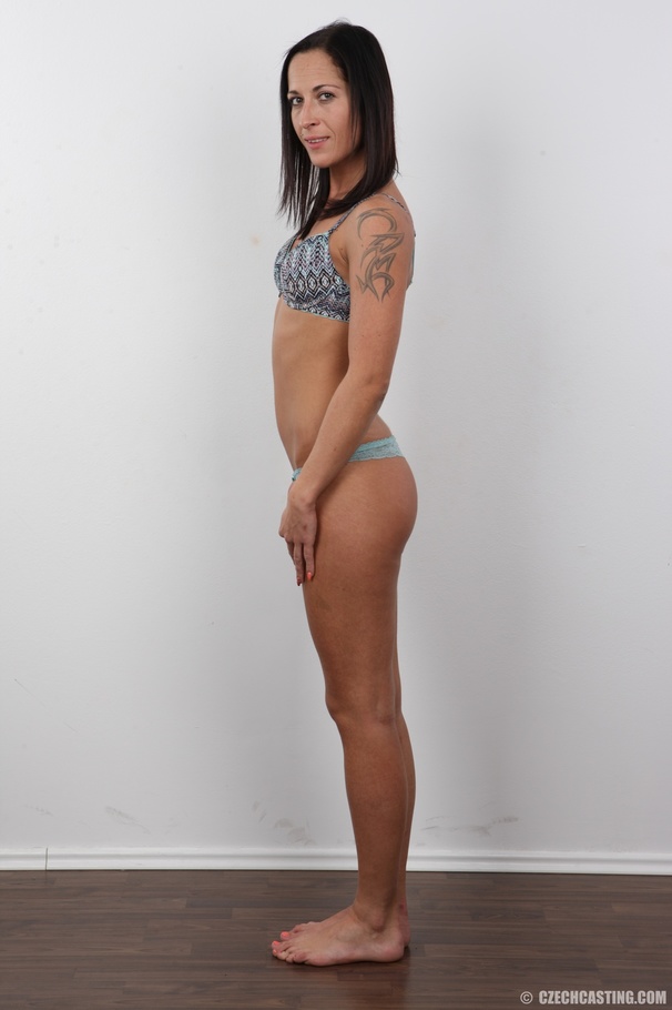 This sexy brunette gets a raunchy anal fuck session in her casting - XXXonXXX - Pic 8