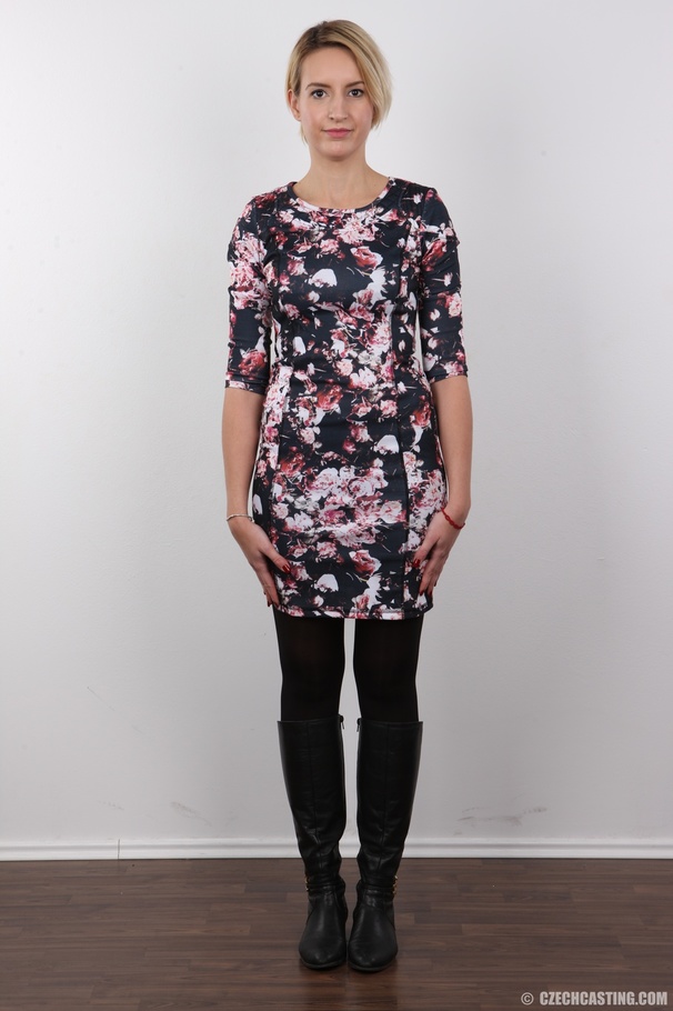 A brown eyed, blonde takes a flood of warm jizz inside her pussy - XXXonXXX - Pic 2