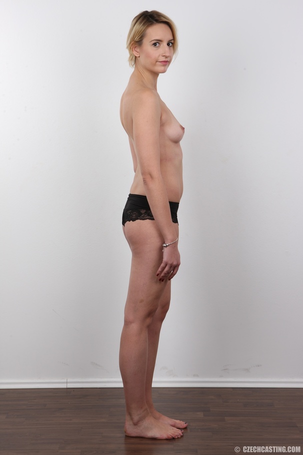 A brown eyed, blonde takes a flood of warm jizz inside her pussy - XXXonXXX - Pic 9