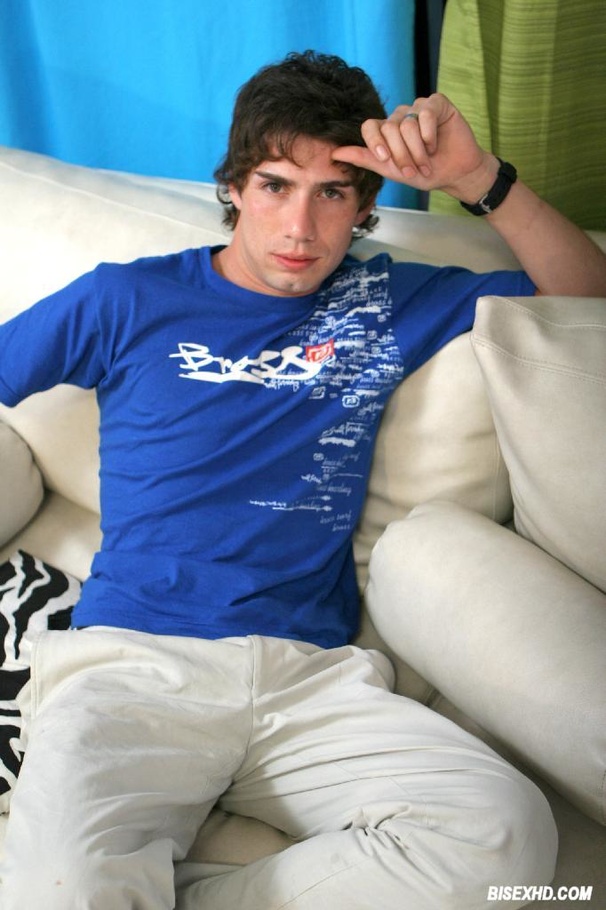 Teasing brunette in black shirt fucks hard like there is no tomorrow with two dicks producing lots of ass gunk - XXXonXXX - Pic 3