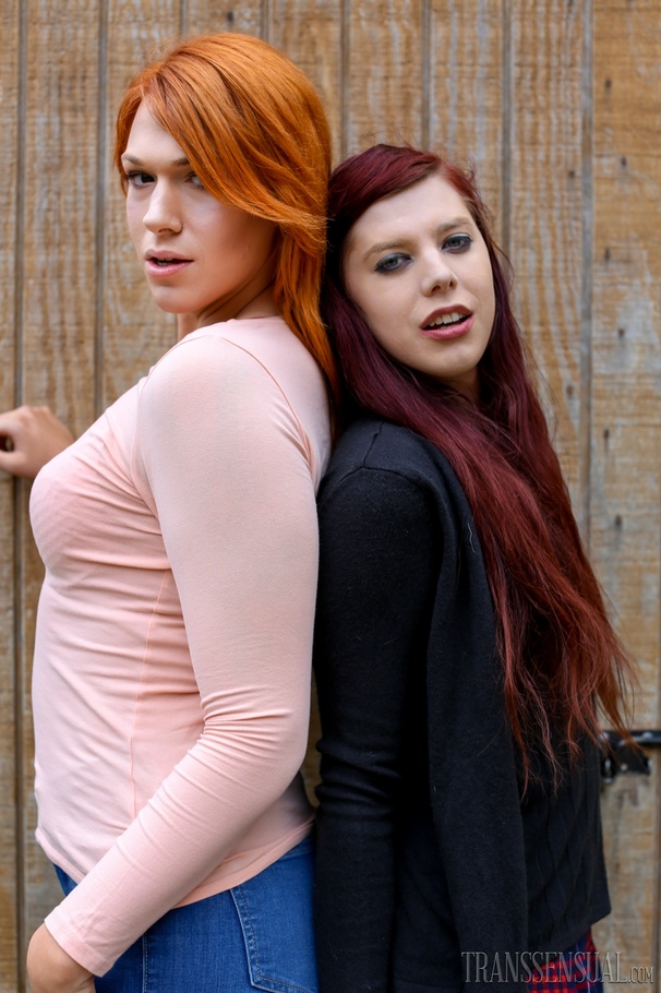 Young redhead coed gets ready to play with a real man - XXXonXXX - Pic 13